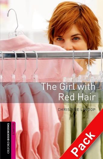 GIRL WITH RED HAIR | 9780194236591 | LINDOP,CHRISTINE