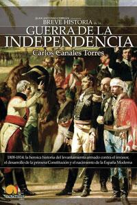 BREVE HISTORIA DE LA GUERRA DE LA INDEPENDENCIA | 9788497632812 | CANALES TORRES,CARLOS
