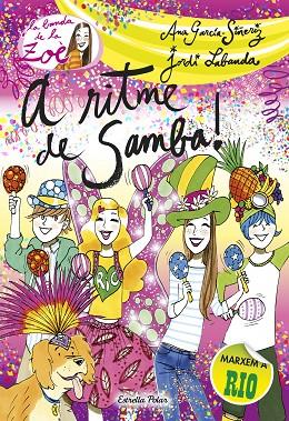 A RITME DE SAMBA! | 9788490571286 | LABANDA,JORDI GARCIA SIÑERIZ,ANA
