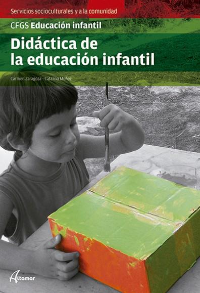 DIDACTICA DE LA EDUCACION INFANTIL | 9788415309789 | MUÑOZ,CATALINA ZARAGOZA,CARMEN