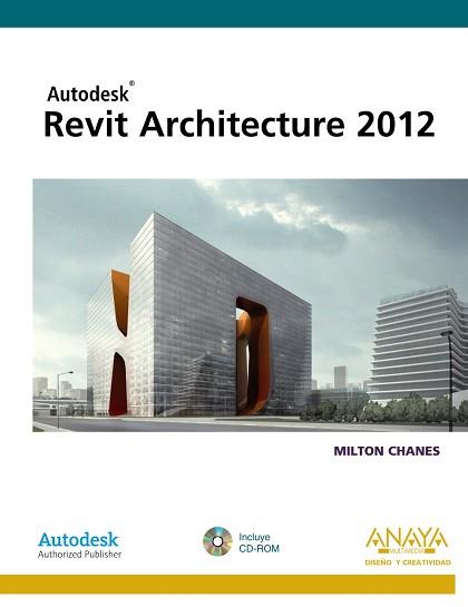 REVIT ARCHITECTURE 2012 | 9788441530560 | CHANES,MILTON