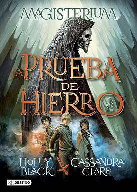 PRUEBA DE HIERRO | 9788408133032 | BLACK,HOLLY CLARE,CASSANDRA