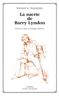 SUERTE DE BARRY LYNDON | 9788437623368 | THACKERAY,WILLIAM MAKEPEACE