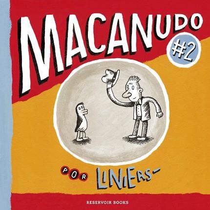 MACANUDO 2 (COMIC) | 9788439720485 | LINIERS