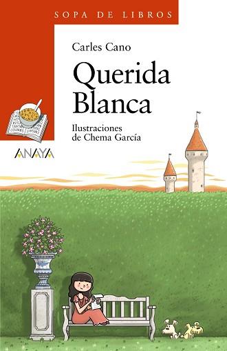 QUERIDA BLANCA | 9788467871401 | CANO,CARLES GARCIA,CHEMA