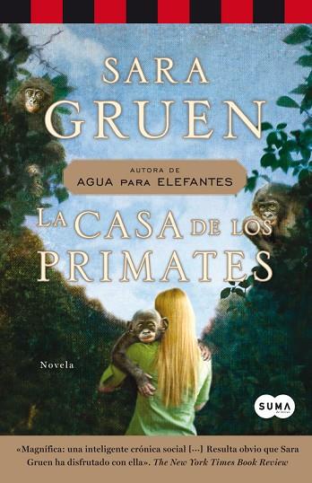 CASA DE LOS PRIMATES | 9788483652381 | GRUEN,SARA