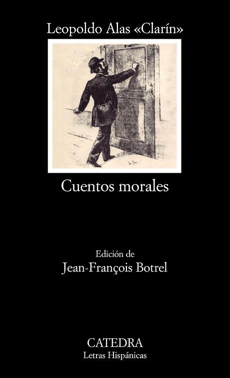 CUENTOS MORALES | 9788437630014 | ALAS,LEOPOLDO(CLARIN)