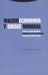 MACROECONOMIA Y CRISIS MUNDIAL | 9788481644203 | GUERRERO,DIEGO