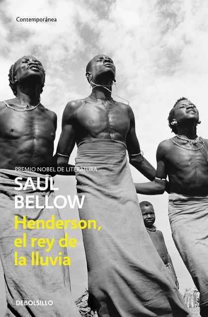 HENDERSON EL REY DE LA LLUVIA | 9788497935012 | BELLOW,SAUL (PREMIO NOBEL DE LITERATURA 1976)
