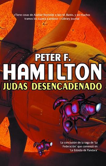 JUDAS DESENCADENADO | 9788498004786 | HAMILTON,PETER F.