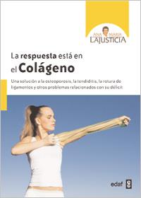 RESPUESTA ESTA EN EL COLAGENO | 9788441430624 | LAJUSTICIA BERGASA,ANA M.