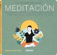 EL PEQUEÑO LIBRO DE LA MEDITACION | 9789463594417 | BROOKS, STEPHANIE