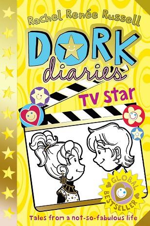 DORK DIARIES 7 TV STAR | 9781471143953 | RUSSELL RACHEL