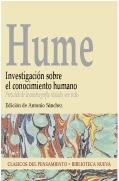 INVESTIGACION SOBRE EL CONOCIMIENTO HUMANO | 9788497420372 | HUME,DAVID