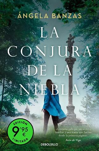 LA CONJURA DE LA NIEBLA | 9788466373418 | BANZAS, ÁNGELA