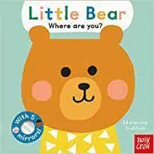BABY FACES LITTLE BEAR WHERE ARE YOU | 9781839947605 | TRUKAN EKATERIN