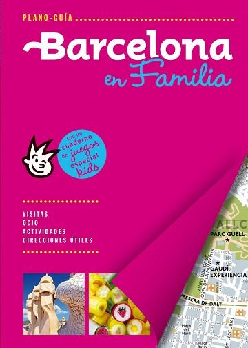 BARCELONA EN FAMILIA | 9788466655668 | VARIOS AUTORES