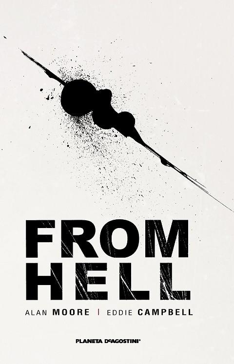 FROM HELL | 9788415480846 | MOORE,ALAN CAMPBELL,EDDIE