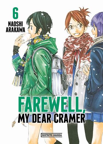 FAREWELL, MY DEAR CRAMER 6 | 9788419412843 | ARAKAWA, NAOSHI