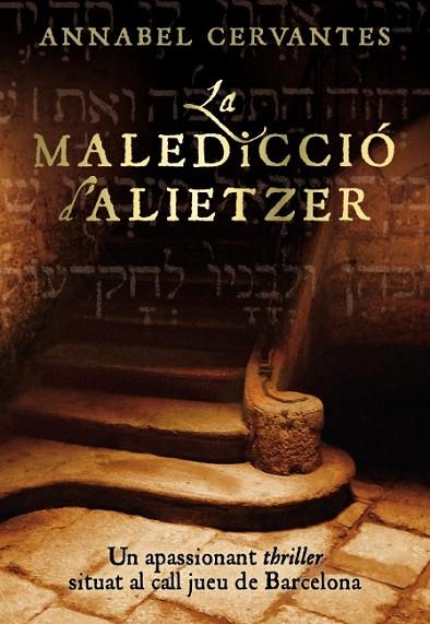 MALEDICCIO D,ALIETZER | 9788493660147 | CERVANTES,ANNABEL