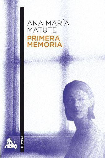 PRIMERA MEMORIA | 9788423343591 | MATUTE,ANA MARIA (PREMIO CERVANTES 2010)