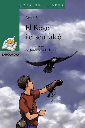 ROGER I EL SEU FALCO | 9788448930349 | VILA,ANNA