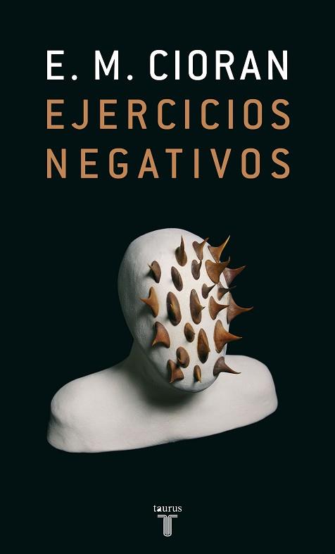 EJERCICIOS NEGATIVOS | 9788430606429 | CIORAN,E.M.