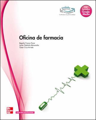OFICINA DE FARMACIA | 9788448175870 | FRANCO TOVAR,BEGOÑA