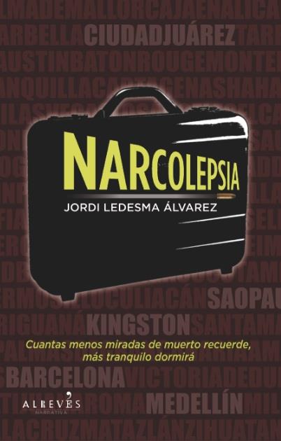 NARCOLEPSIA | 9788415098430 | LEDESMA ALVAREZ,JORDI