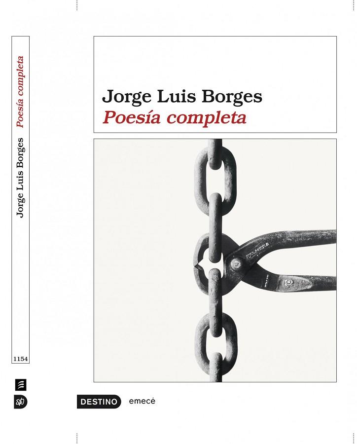 POESIA COMPLETA | 9788423341580 | BORGES,JORGE LUIS