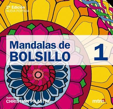 MANDALAS DE BOLSILLO 1 | 9788495590961 | PILASTRE,CHRISTIAN