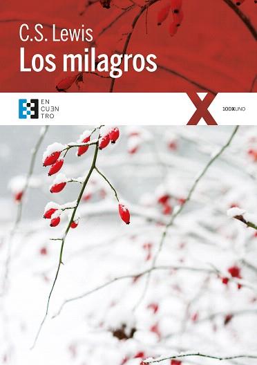 LOS MILAGROS | 9788490551837 | LEWIS,C.S.