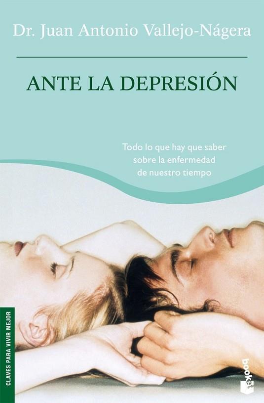 ANTE LA DEPRESION | 9788408074250 | VALLEJO-NAGERA,JUAN ANTONIO