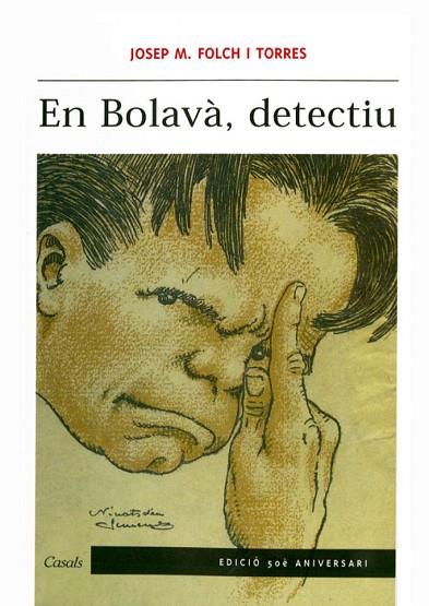 EN BOLAVA DETECTIU | 9788421823941 | FOLCH I TORRES,JOSEP M.