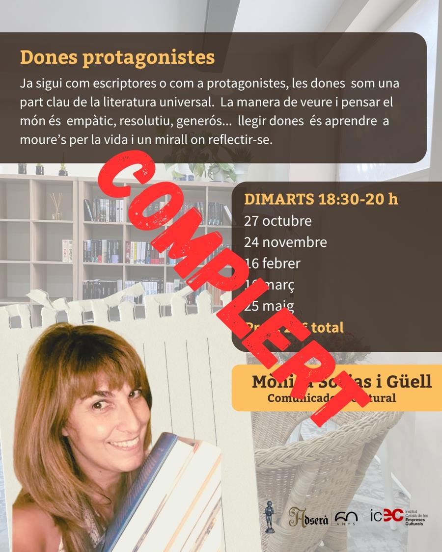 CLUB DONES PROTAGONISTES - 