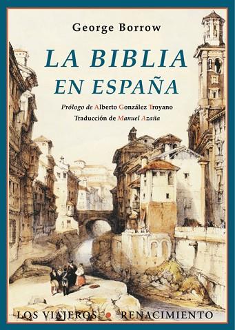 BIBLIA EN ESPAÑA | 9788484726548 | BORROW,GEORGE