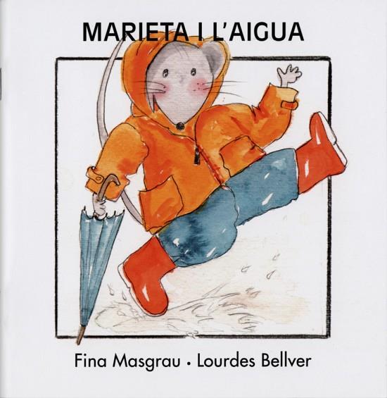 MARIETA I L,AIGUA (MAJUSCULES) | 9788481315752 | MASGRAU I PLANA,FINA