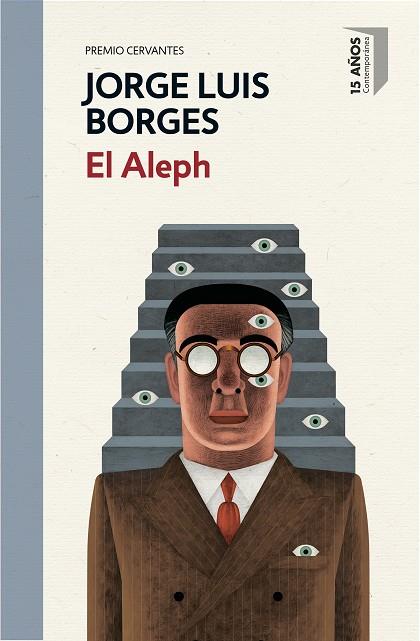 EL ALEPH | 9788466346832 | BORGES,JORGE LUIS PREMIO CERVANTES 1979
