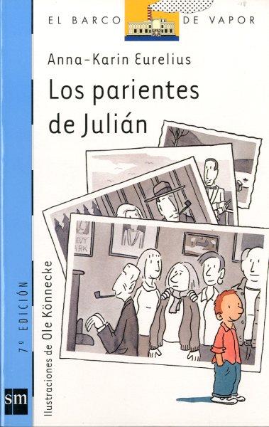PARIENTES DE JULIAN | 9788434870833 | EURELIUS,ANNA-KARIN