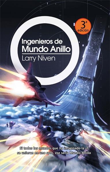 INGENIEROS DE MUNDO ANILLO | 9788498005714 | NIVEN,LARRY