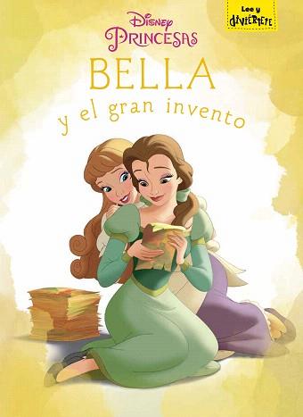 BELLA Y EL GRAN INVENTO | 9788499518817
