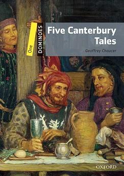 FIVE CANTERBURY TALES  | 9780194639361 | CHAUCER, GEOFFREY