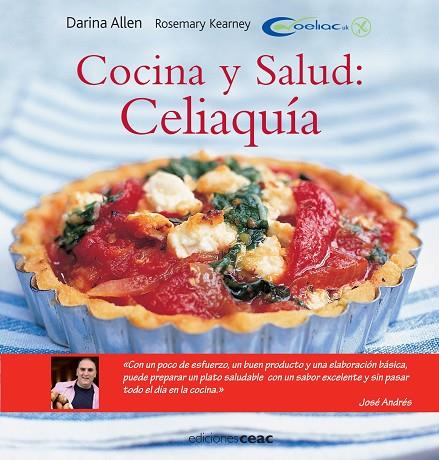 COCINA Y SALUD CELIAQUIA | 9788432919923 | ALLEN,DARINA KEARNEY,ROSEMARY