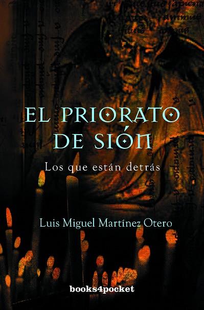 EL PRIORATO DE SIÓN | 9788496829213 | MARTÍNEZ OTERO, LUIS MIGUEL