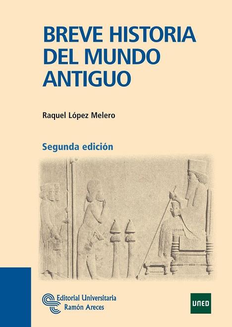 BREVE HISTORIA DEL MUNDO ANTIGUO | 9788499610504 | LOPEZ MELERO,RAQUEL
