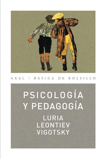 PSICOLOGIA Y PEDAGOGIA | 9788446022152 | VIGOTSKY,LEV