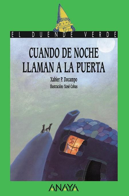 CUANDO DE NOCHE LLAMAN A LA PUERTA | 9788420770901 | DOCAMPO,XABIER P.