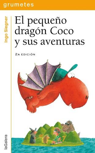 PEQUEÑO DRAGON COCO Y SUS AVENTURAS | 9788424636753 | SIEGNER,INGO