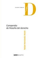 COMPENDIO DE FILOSOFIA DEL DERECHO | 9788497689588 | HERNANDEZ MARIN,RAFAEL