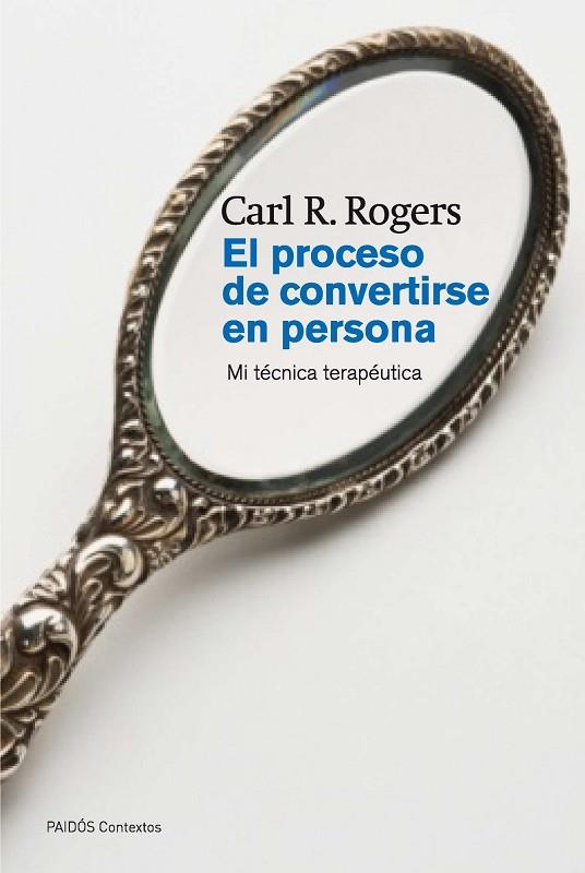 PROCESO DE CONVERTIRSE EN PERSONA | 9788449326318 | ROGERS,CARL R.